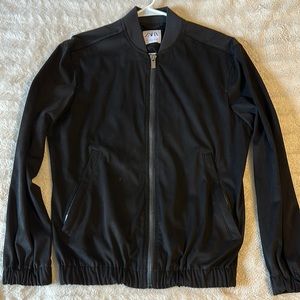 Suede Jacket